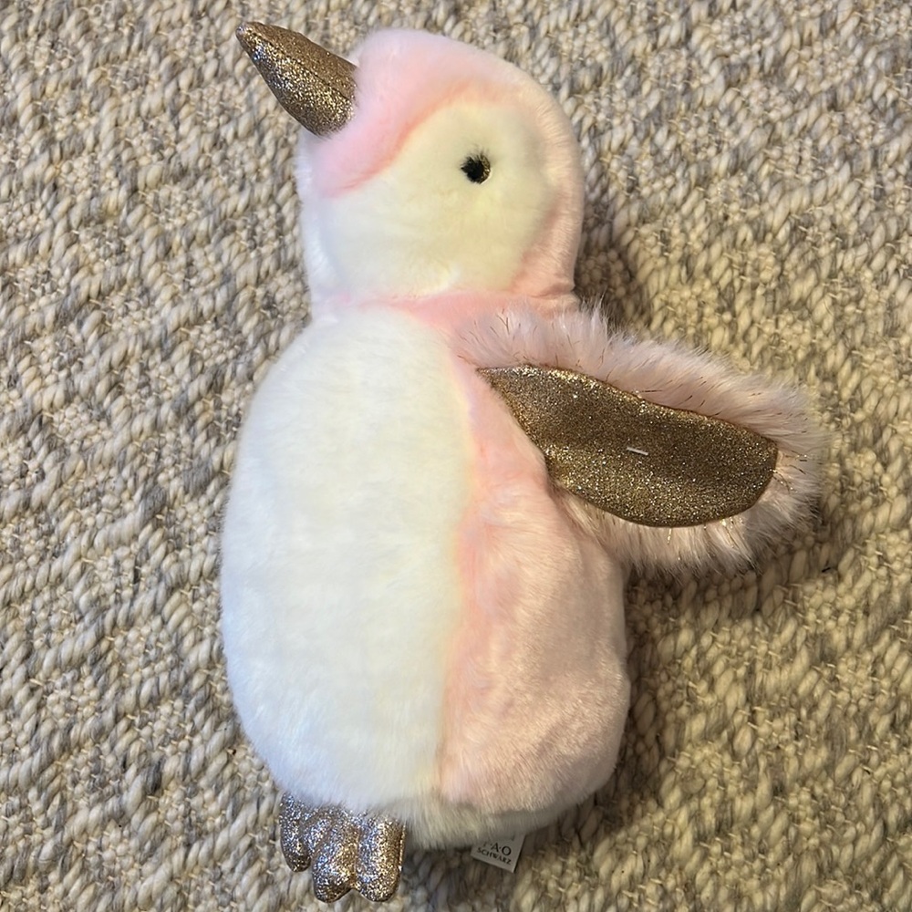 FAO penguin stuffy